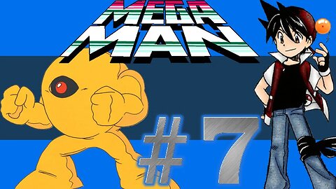 Mega Man - Parte 7 - Yellow Devil