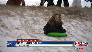 Sledding Safety