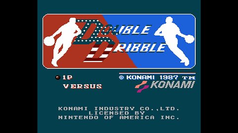 Double Dribble (NES)