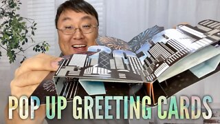 3D Pop Up Greeting Cards Review