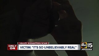 Pregnant woman falls victim to kidnapping scam