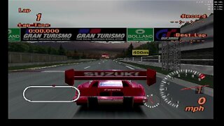 Gran Turismo 2: Revving the engine 28