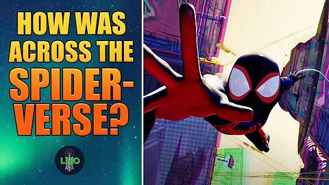 Yoda Saw Across The Spiderverse, Was It As Good As The First?