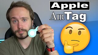 Apple AirTag First Look - Why The Hype??