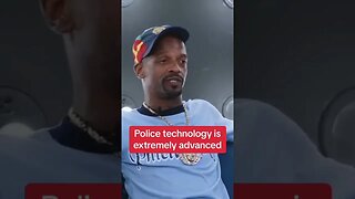 Charleston White explains POLICE have ADVANCED technology!