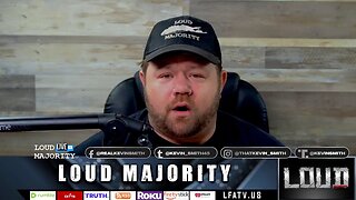 DANIEL PENNY TO BE CHARGED WITH MANSLAUGHTER - LOUD MAJORITY LIVE EP 231
