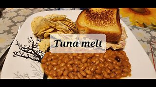 Tuna melts #tunamelt