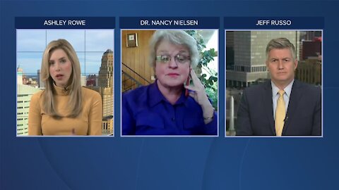 Dr. Nancy Nielsen on impact of vaccine hesitancy after J&J vaccine pause