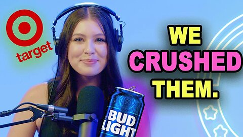 We CRUSHED The WOKE LEFT in JUNE (Target, Bud Light, Disney & more!)