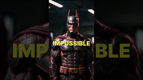 3 Batman Quotes that May Change Your Life #motivation