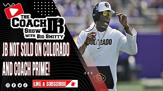 COACH PRIME & COLORADO HAS SOLD AMERICA ON WINNING BUT NOT JB!