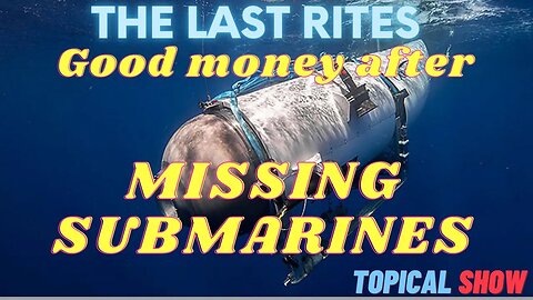 Missing Submarine | Billionaire's Step-son at Blink 182 Gig