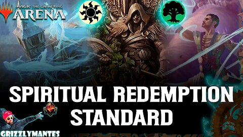 🟢⚪SPIRITUAL🐺REDEMPTION⚪🟢|| Wilds of Eldraine || [MTG Arena] Bo1 Green White Aggro Standard Deck