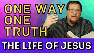 Jesus Is The Light | Bible Study With Me | John 14:1-7