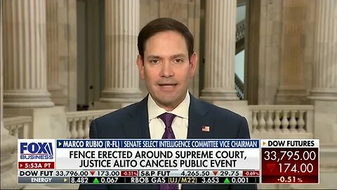 Rubio: The only time Democrats want to defend institutions is when it furthers their political aims