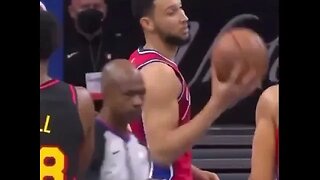 What happened to Ben Simmons?