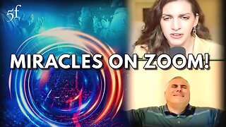 Miracles on Zoom!