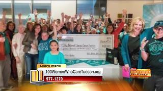 100+ Women Who Care Tucson