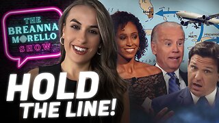 Sage Steele Admits to Complying During Biden Interview; Kane from Citizen Free Press; ​​Joe Biden i