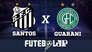 Santos 3 x 0 Guarani - 18/02/19 - Paulistão