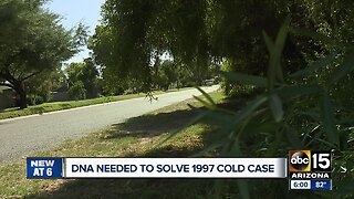 22 years later, Phoenix cold case remains a mystery