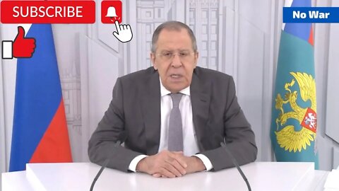 The West has lifted all restrictions on any actions against Russia! Lavrov, Russia, Ukraine, USA!