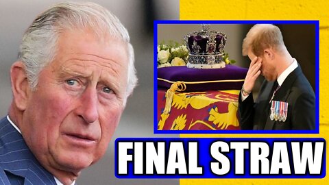 NO SYMPATHY! King Charles ||| DESTROY Harry As FACTS Prove He Hastened Queen's De@th