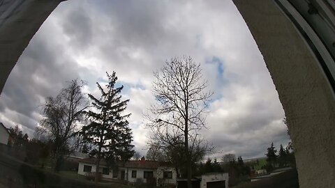 GoPro Hero Silver 7 Timeburst Clouds