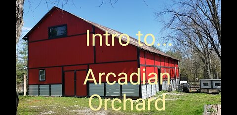Intro to Sustainable Poultry from Arcadian Orchard