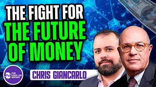 Giancarlo's Vision: A Dramatic Deep Dive into Blockchain and Economy