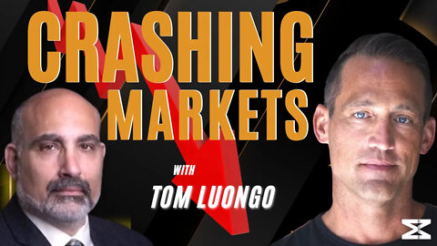 Federal Reserve Crashing Markets, Find out Why - Tom Luongo