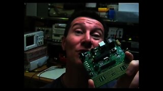 EEVblog #8 Part 1 of 2 - Graphical LCD Displays & PIC Micro Demo Boards