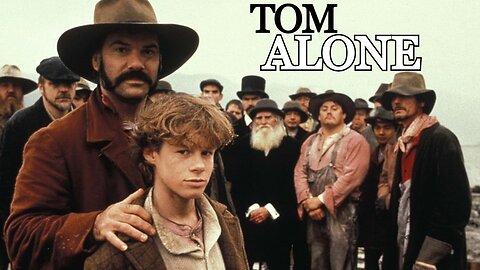 Tom Alone (Family Drama - TV Movie 1989)