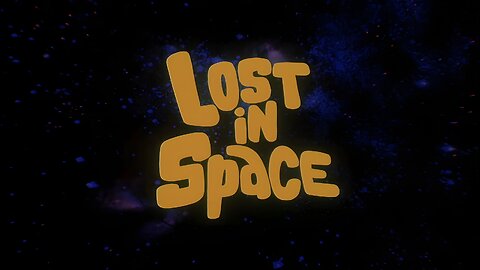 Lost in Space Intro (AI Upscale 4k)