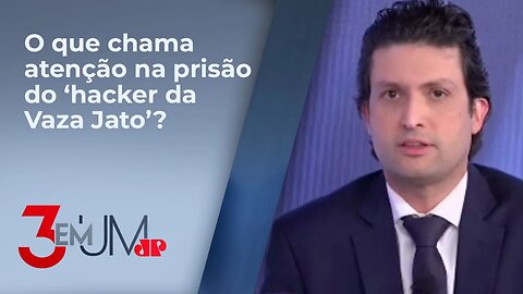 Alan Ghani: “Carla Zambelli foi irresponsável e imprudente em contratar criminoso”