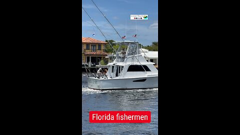Florida #fishermen #yacht #boat #miami #florida #Millionaires #millionaire #millionaireslife