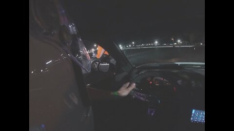 Backie drift in my 1jz 240sx