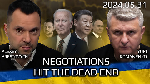 Negotiations Hit a Dead End. War in Ukraine, Analytics. Arestovich, Romanenko.