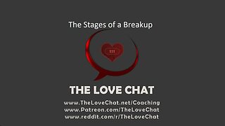 241. The Stages of a Breakup