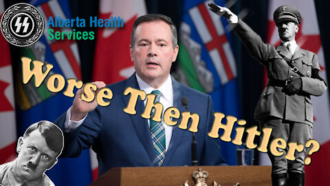 Open Canuck Theist 25 - Is Jason Kenney Worse Then Hitler