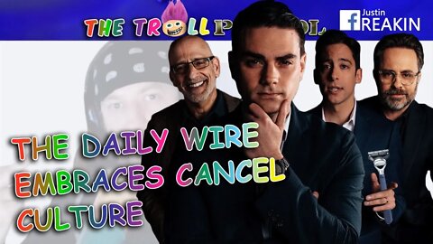 The Daily Wire Launching Jeremy’s Razors To Attack Harry’s Razors Is Blatant Cancel Culture