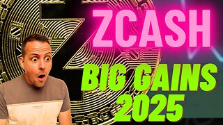 ZEC Huge Oppertunity Long Term