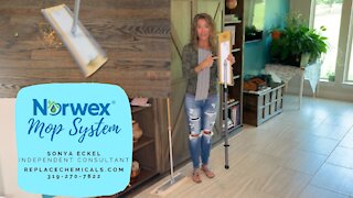 Norwex Mop System (2021 NEW Mop Option)