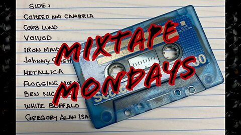 Mixtape Mondays vol. 8 - Week in Review #kaynewest #hellraiser