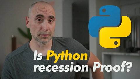 Is Python Recession Proof?