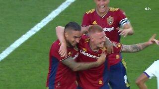 GAME RECAP Real Salt Lake vs. Orlando City SC #mls #highlights #goals #gamerecap