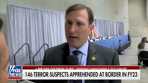 Democrat Rep. Dan Goldman: Focusing On NYC Illegal Immigration Crisis Is Just Politicizing The Issue