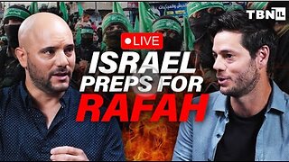 Israel-Hamas War: IDF Prepares for MAJOR Military Operation into Rafah | TBN Israel