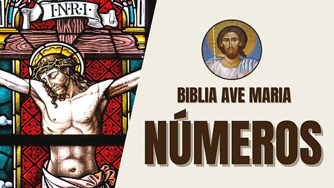 Números - Bíblia Ave Maria