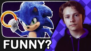 Is The Sonic Movie ACTUALLY Funny?